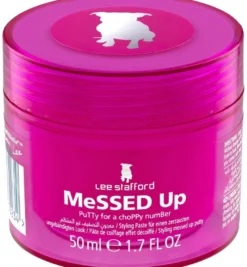 Lee Stafford Messed Up Wax (50 ml)