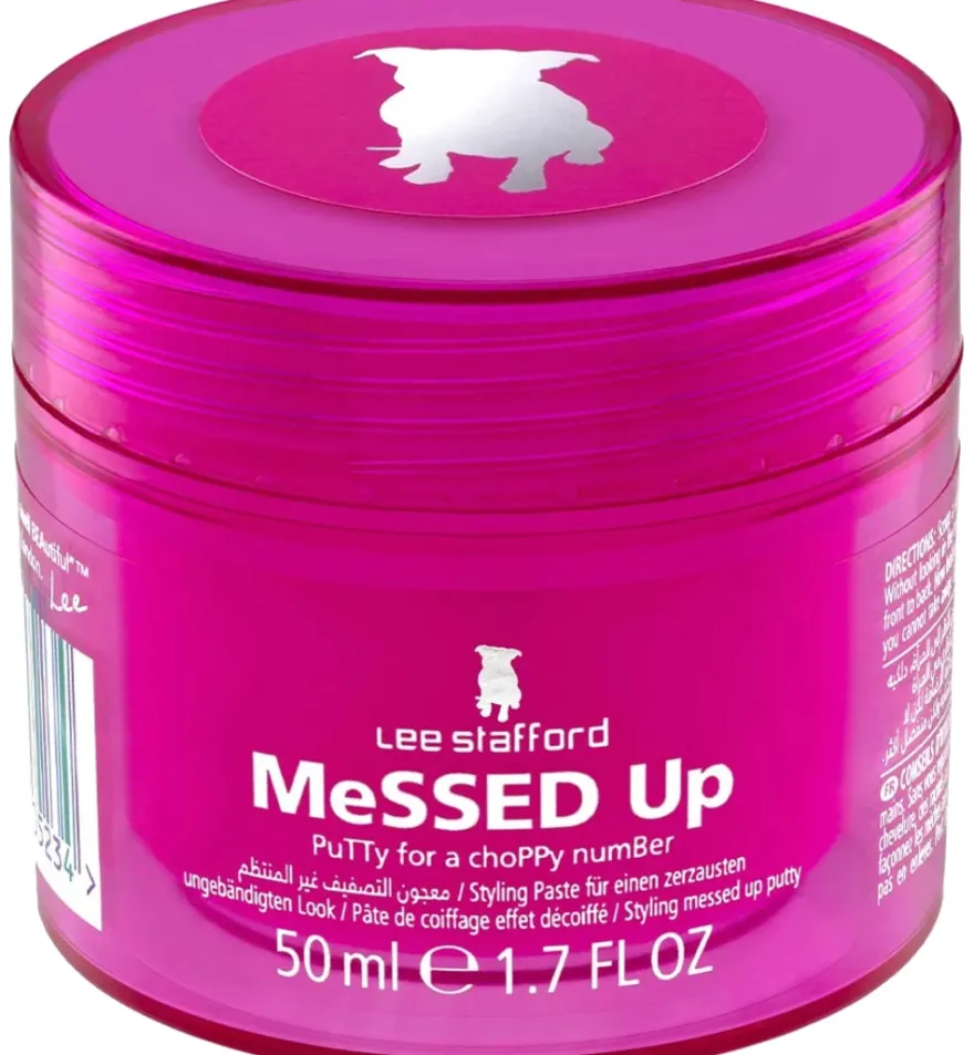 Lee Stafford Messed Up Wax (50 ml)