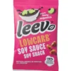 Leev Lowcarb Snack Soyabonen Soya Saus Bio (45 gr)