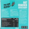 Leev Oat Cracker Rosemary (100 gr)