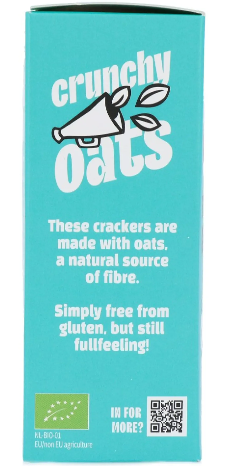 Leev Oat Cracker Rosemary (100 gr)