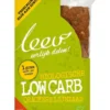 Leev Qrackers Lowcarb Bio (3 X 2 stuks)
