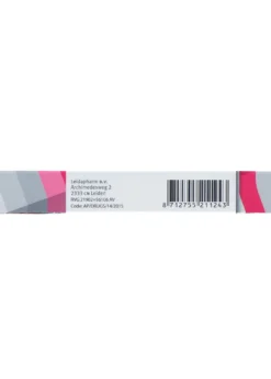 Leidapharm Ibuprofen 200mg (10 tabletten)