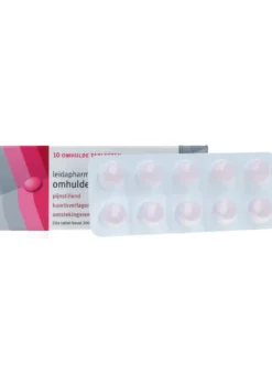 Leidapharm Ibuprofen 200mg (10 tabletten)