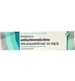 Leidapharm Miconazol 20mg/g creme (30 gr)