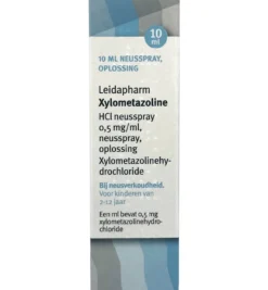 Leidapharm Neusspray kind 0.05% (10 ml)