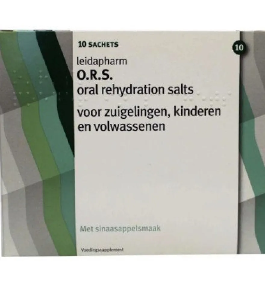 Leidapharm ORS (10 zakjes)