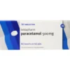 Leidapharm Paracetamol 500mg (20 tabletten)