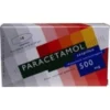 Leidapharm Paracetamol 500mg (10 zetpillen)