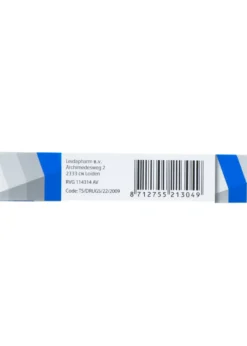 Leidapharm Paracetamol Ovaal 500mg (20 tabletten)