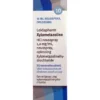 Leidapharm Xylometazoline hcl neusspray 1mg/ml uad (10 ml)