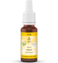 Lemon Pharma Bach bloesemremedies holly bio (20 ml)