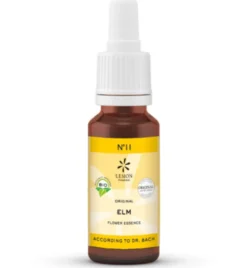 Lemon Pharma Bach bloesemremedies elm bio (20 ml)