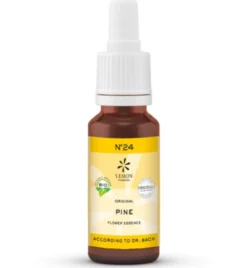 Lemon Pharma Bach bloesemremedies pine bio (20 ml)