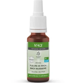 Lemon Pharma Bach bloesems mengeling 43 motivatie bio (20 ml)