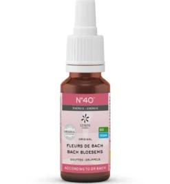 Lemon Pharma Bach bloesems mengeling 40 energie bio (20 ml)
