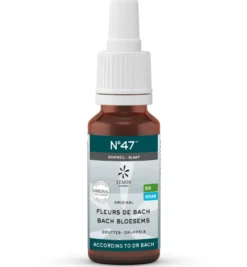 Lemon Pharma Bach Bloesems Mengeling 47 Slaap Bio (20 ml)