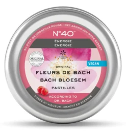 Lemon Pharma Bach Bloesems Pastille Nr. 40 Energie (50 gr)