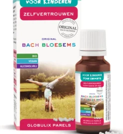Lemon Pharma Bach Bloesems Parels Kind Zelfvertrouwen (20 gr)