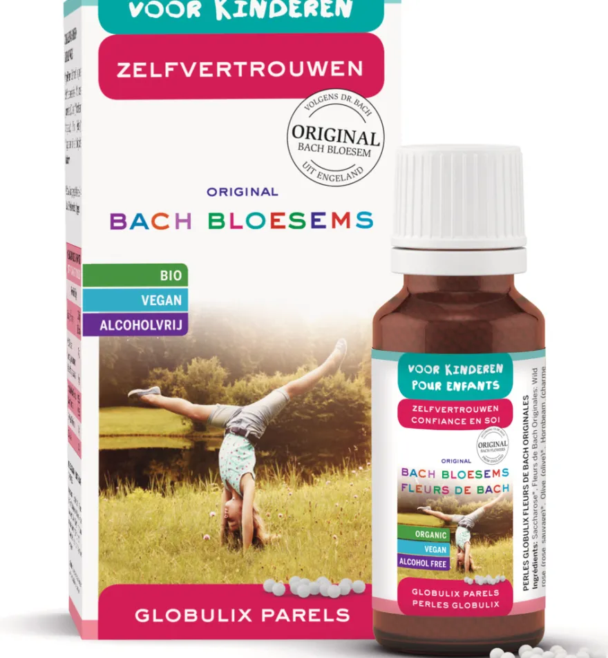 Lemon Pharma Bach Bloesems Parels Kind Zelfvertrouwen (20 gr)