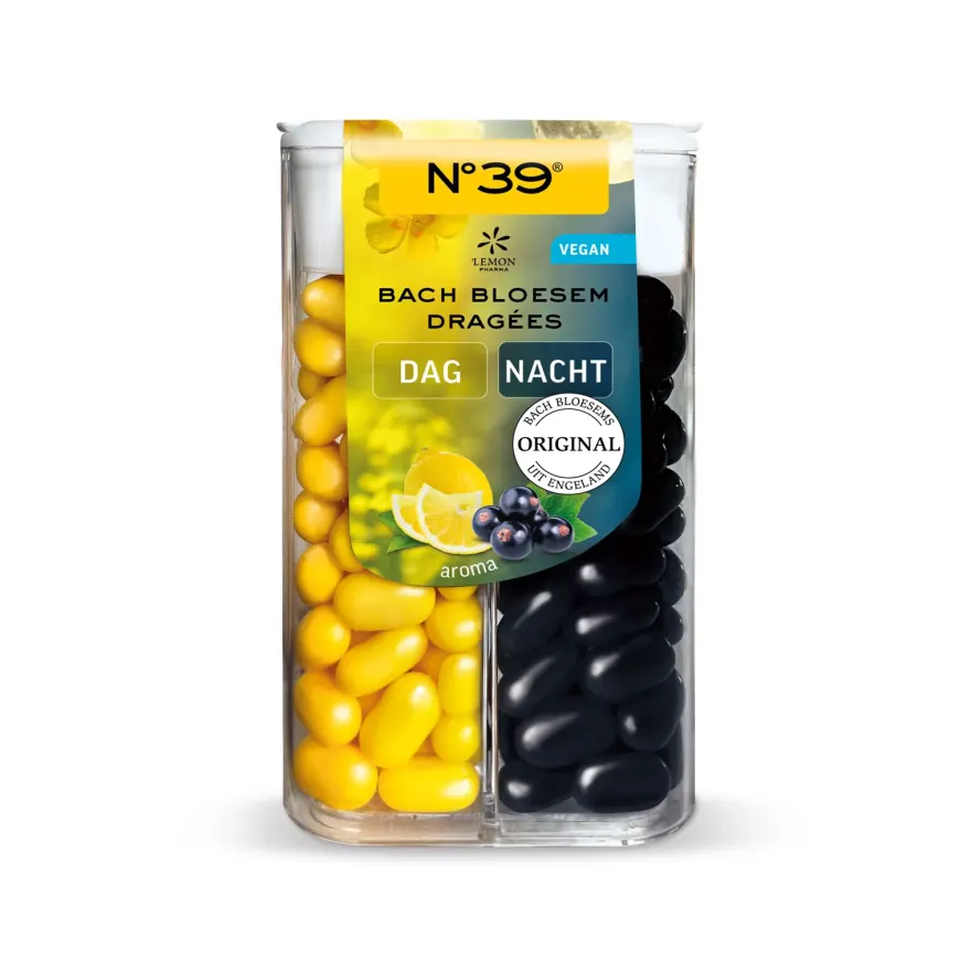 Lemon Pharma Bloesem Dragees Nr 39 Dag & Nacht (44 gr)
