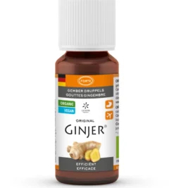 Lemon Pharma Ginjer original gember forte bio (20 ml)