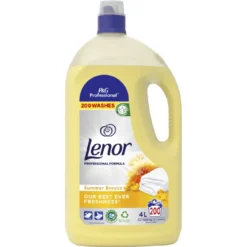 Lenor Professional Vloeibaar Wasverzachter Summer Breeze (4000 ml)