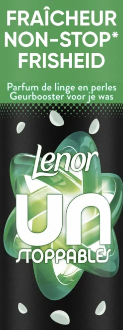 Lenor Unstoppables Kralen Parfum Booster Ariel (155 gr)