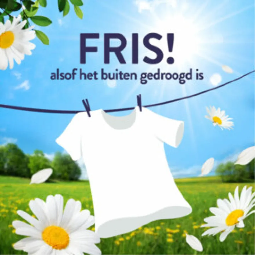 Lenor Vloeibaar Wasverzachter Fresh Air Sensitive 36 Wasbeurten (504 ml)