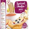 Le Pain Des Fleur Muesli Cracker Special Matin B Io (230 gr)