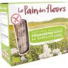 Le Pain Des Fleurs Boekweit Crackers Bio (150 gr)
