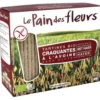 Le Pain Des Fleurs Haver Crackers Bio (150 gr)