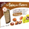 Le Pain Des Fleurs Tamme Kastanje Crackers Bio (300 gr)