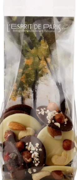 L’Esprit De Paris Chocoladeflikken (125 gr)