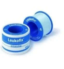 Leukofix 5m x 2.5 cm (1 stuk)