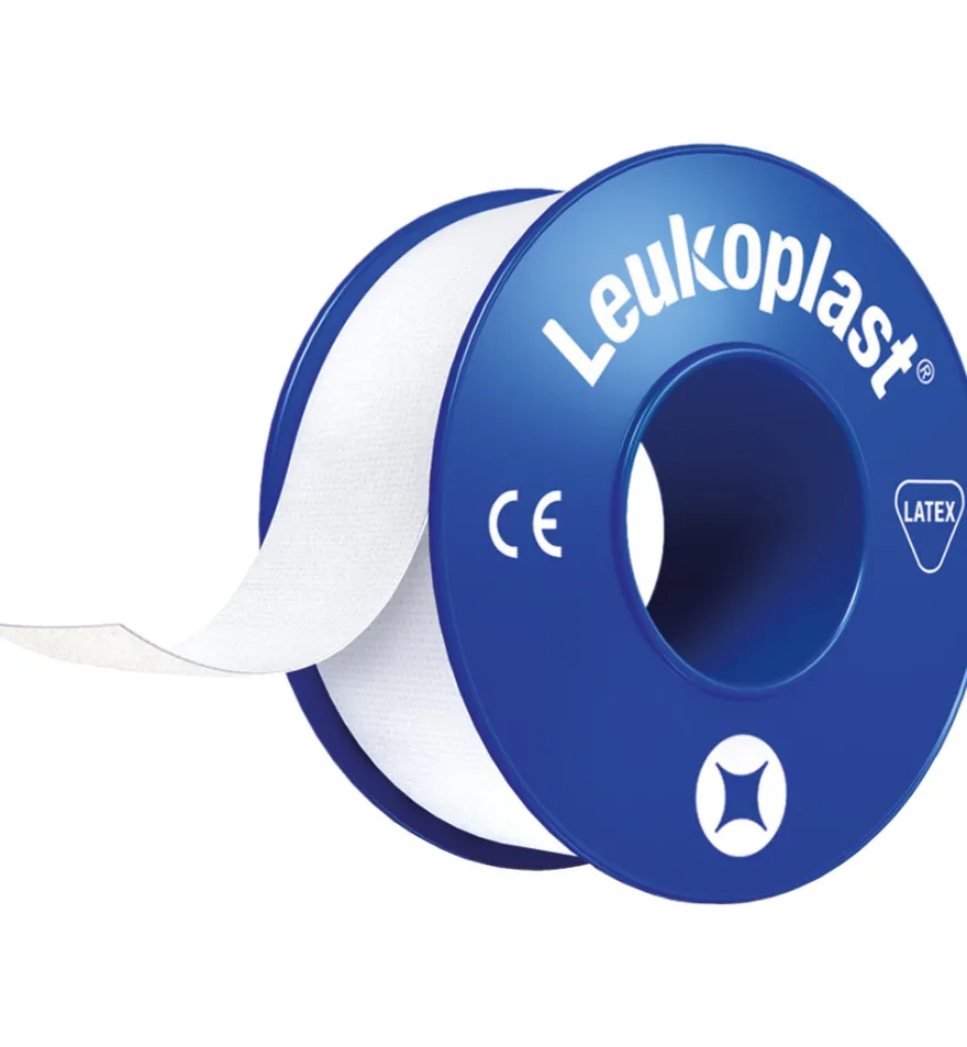 Leukoplast Afwasbaar 5m x 2.5 cm (1 stuk)