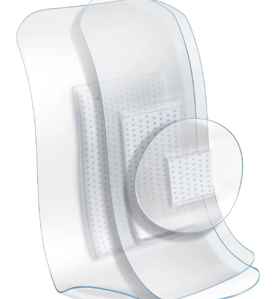 Leukoplast Aqua pro mix (20 stuks)