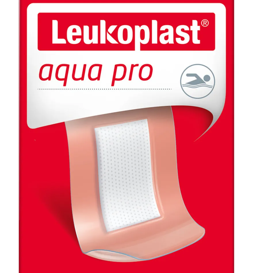 Leukoplast Aqua pro 19 x 72mm (10 stuks)