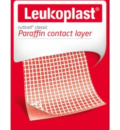 Leukoplast Cuticell Classic 5 x 5 cm (5 stuks)