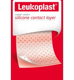 Leukoplast Cuticell Contact 5 x 7,5 cm (5 stuks)