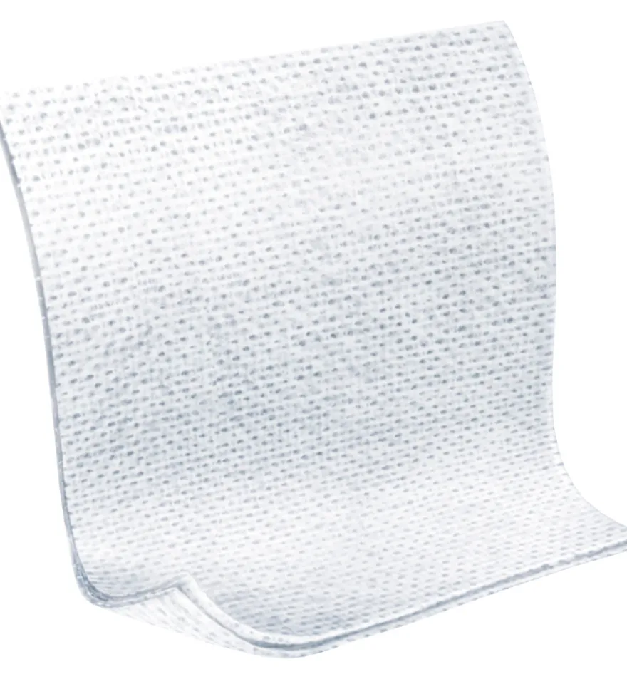 Leukoplast Cutisoft 7,5 x 7,5 cm (12 stuks)