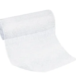 Leukoplast Elastomull haft 4 x 8 cm (1 stuk)