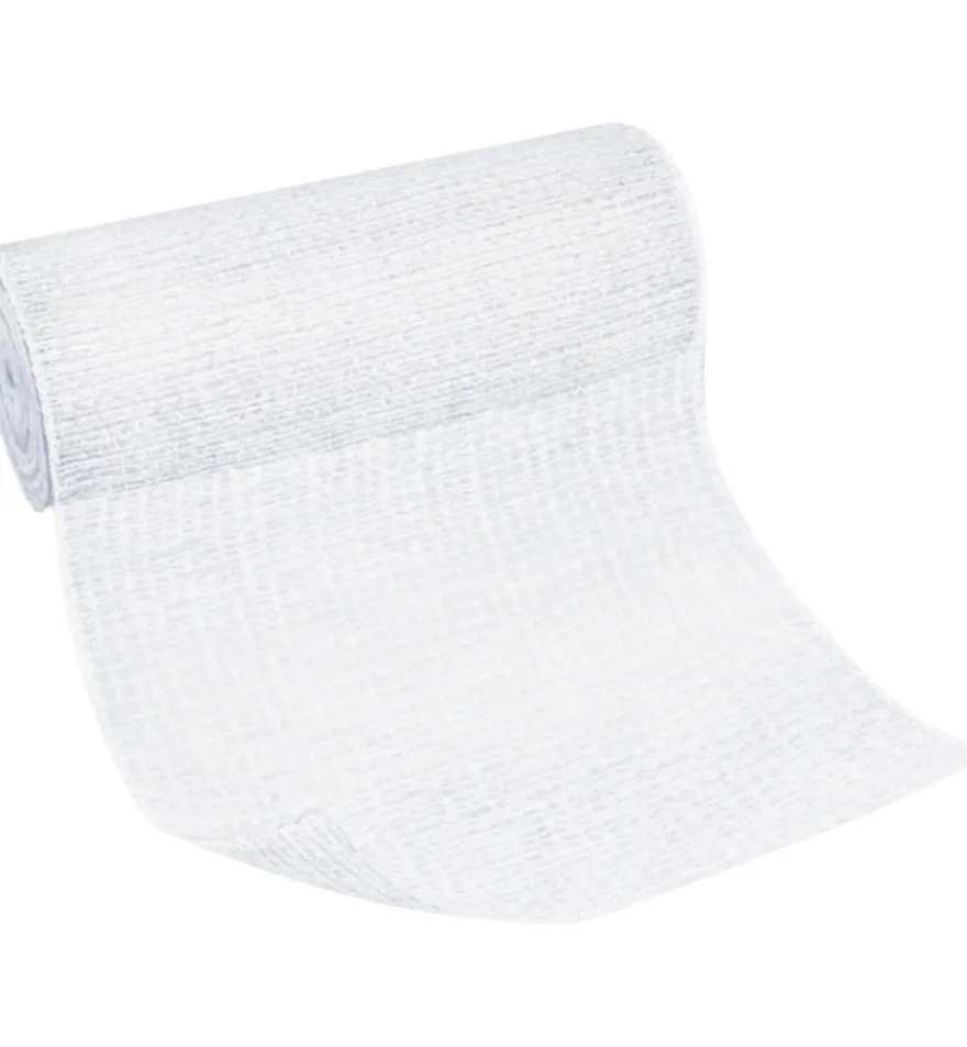 Leukoplast Elastomull haft 4 x 8 cm (1 stuk)