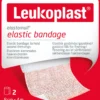 Leukoplast Elastomul 4 m x 8 cm (2 rollen)