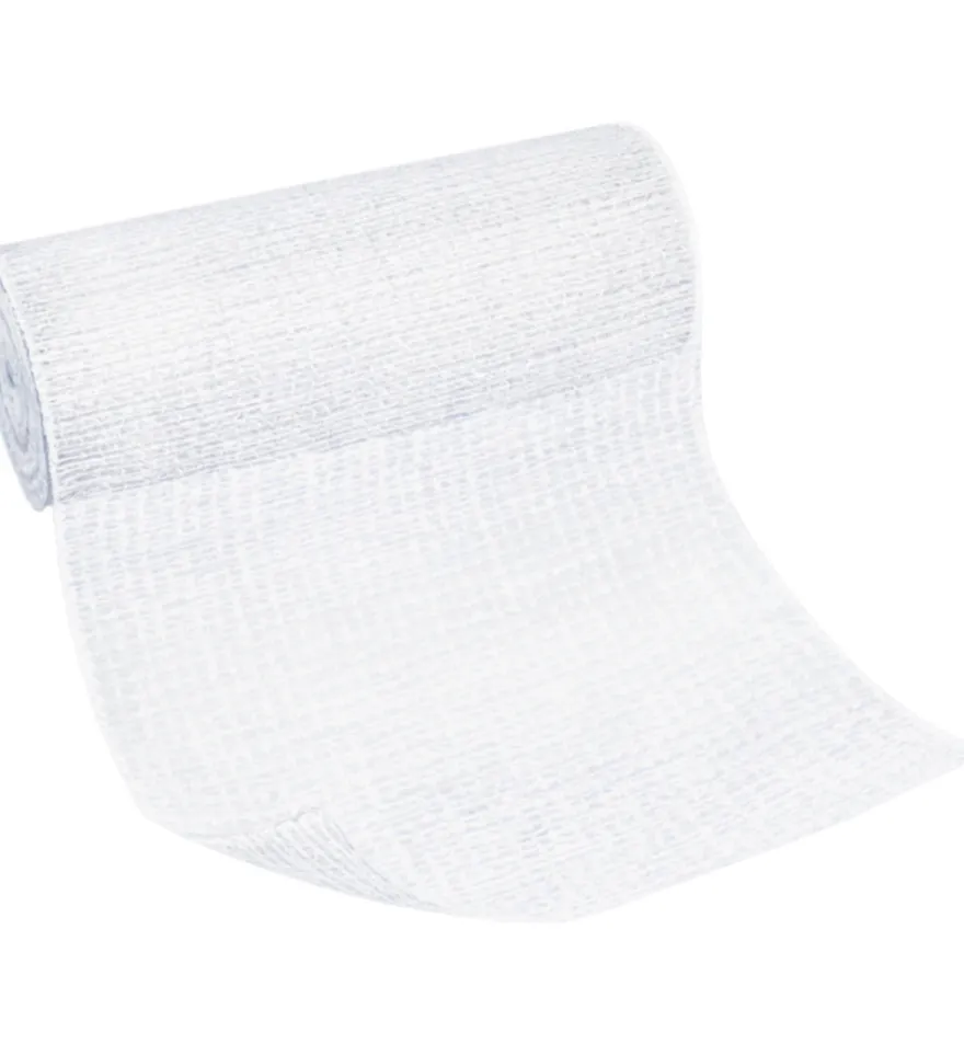 Leukoplast Elastomul 4 m x 8 cm (2 rollen)
