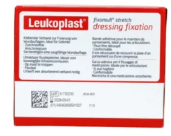 Leukoplast Fixomull (1 stuk)