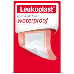 Leukoplast Leukomed T Plus 5 x 7,2 cm (5 stuks)