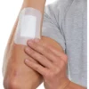 Leukoplast Leukomed 7.2 x 5 cm (5 stuks)