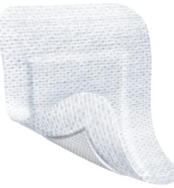 Leukoplast Leukomed 7.2 x 5 cm (5 stuks)