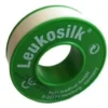 Leukoplast Leukosilk 9.2m x 1.25cm (1 stuk)